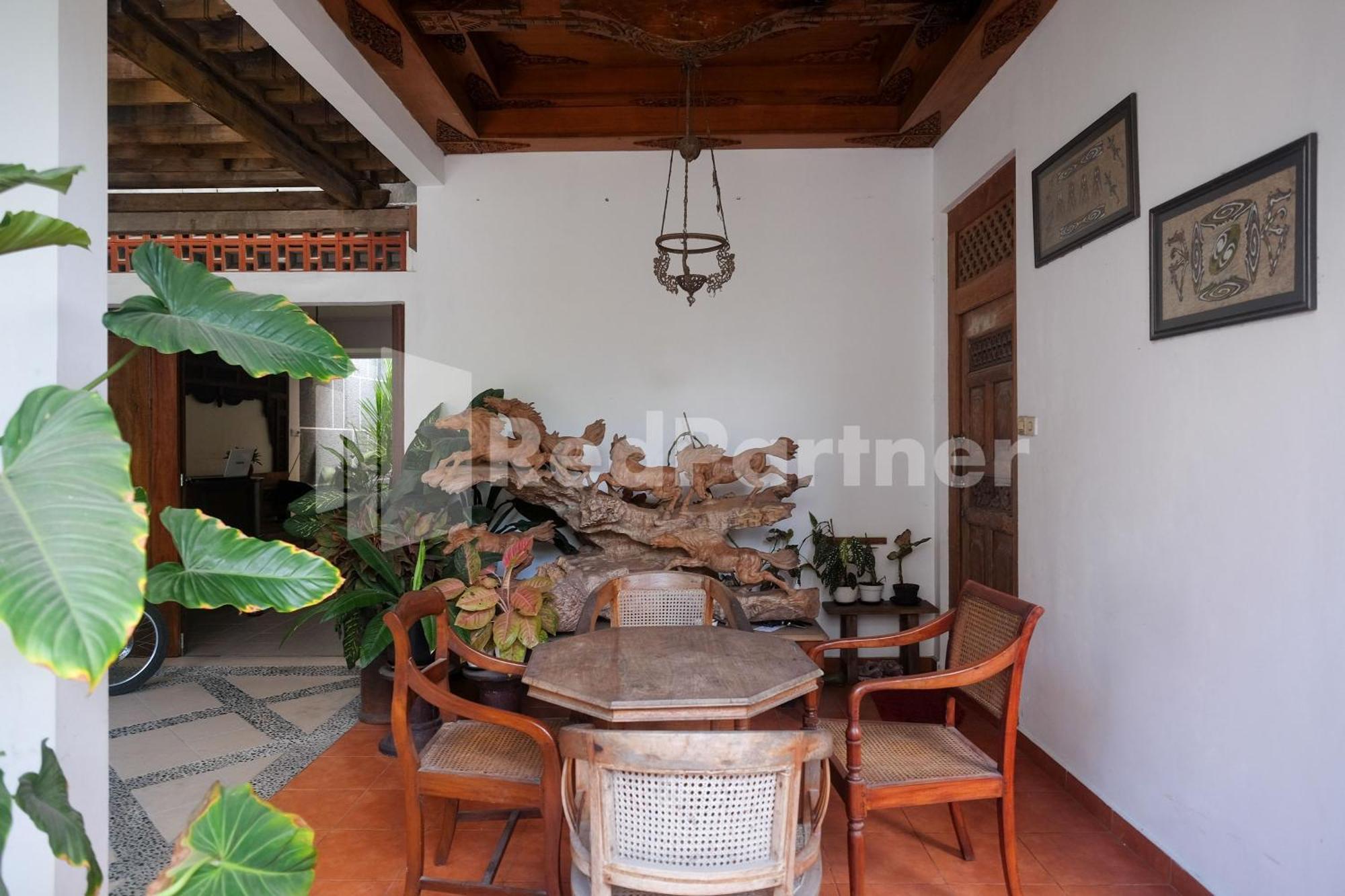 Ndliman House Near Ugm Jogja Mitra Reddoorz 호텔 Kejayan 외부 사진