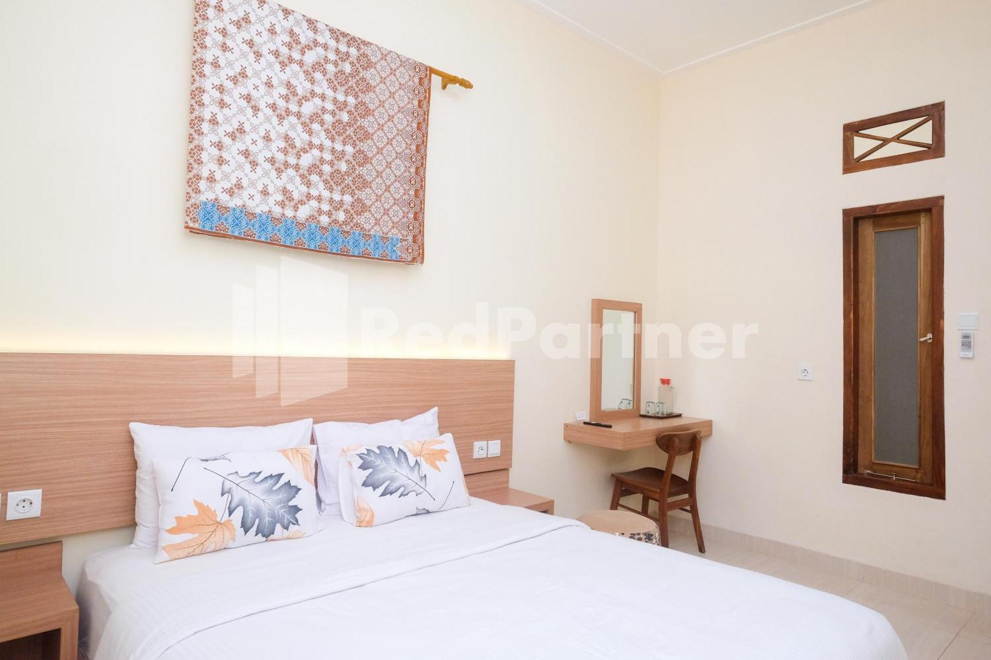 Ndliman House Near Ugm Jogja Mitra Reddoorz 호텔 Kejayan 외부 사진