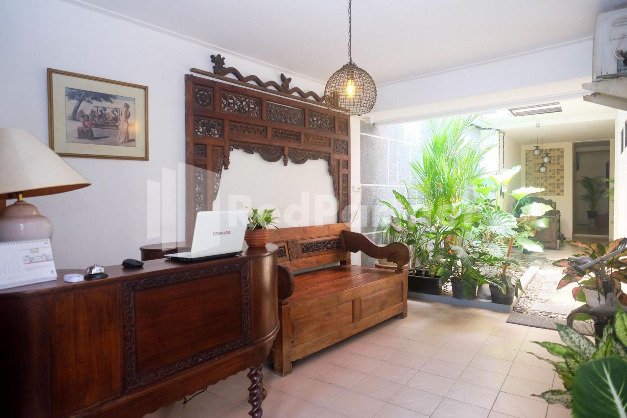 Ndliman House Near Ugm Jogja Mitra Reddoorz 호텔 Kejayan 외부 사진