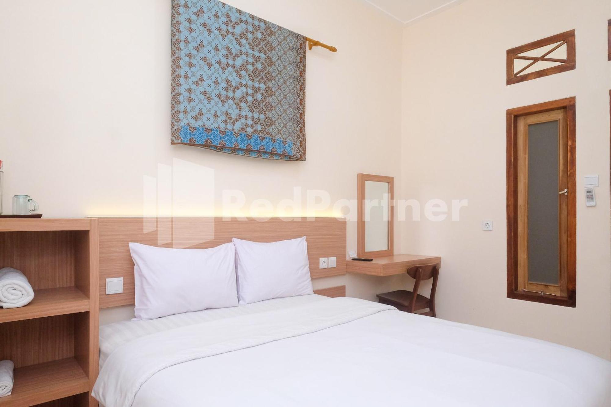 Ndliman House Near Ugm Jogja Mitra Reddoorz 호텔 Kejayan 외부 사진