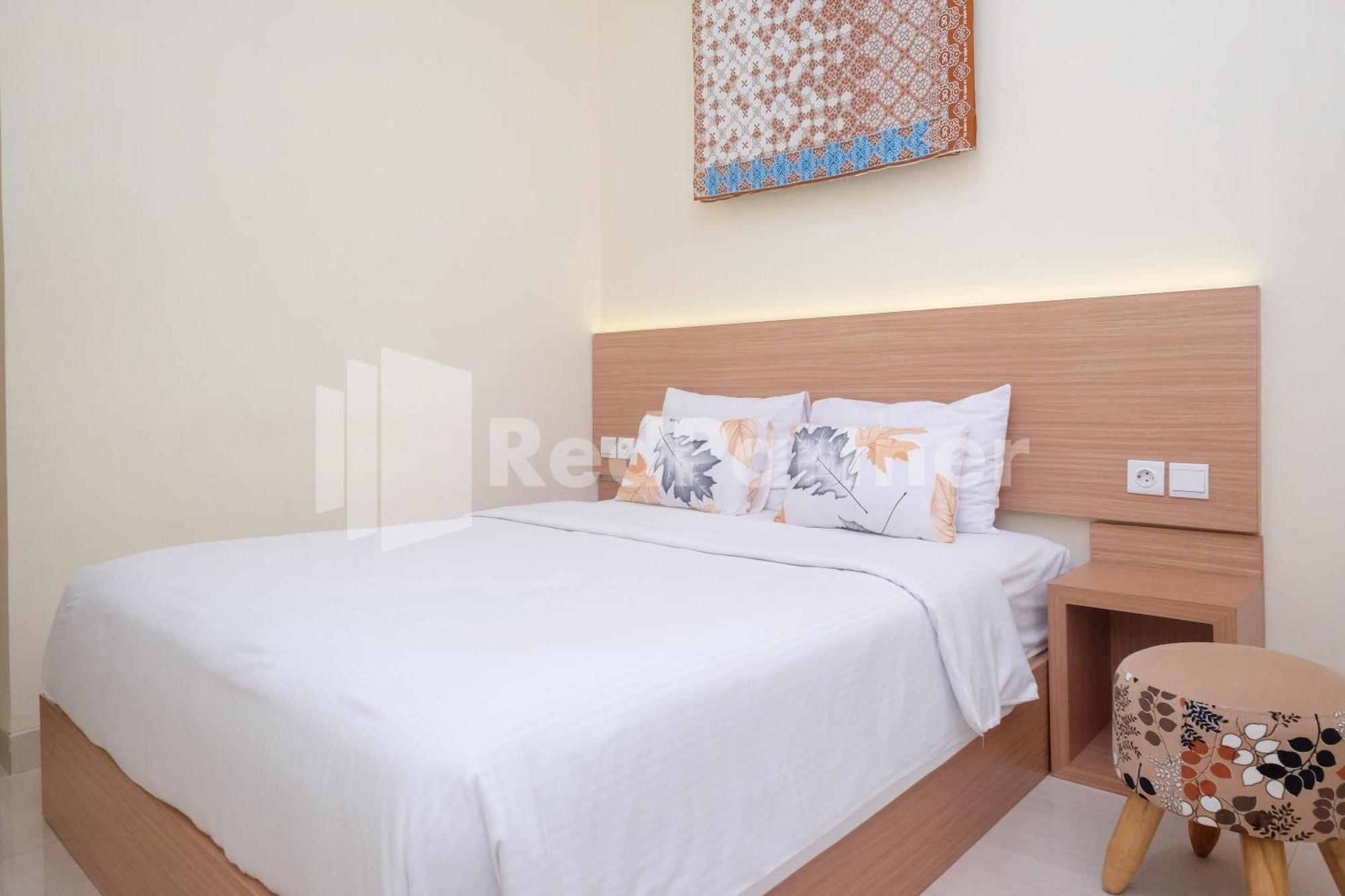 Ndliman House Near Ugm Jogja Mitra Reddoorz 호텔 Kejayan 외부 사진