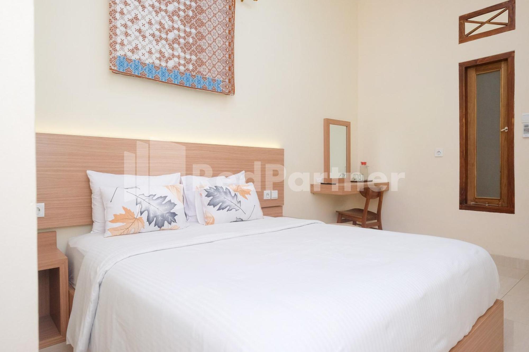 Ndliman House Near Ugm Jogja Mitra Reddoorz 호텔 Kejayan 외부 사진